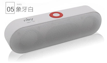 Mini Portable Wireless Bluetooth Speaker Sound System