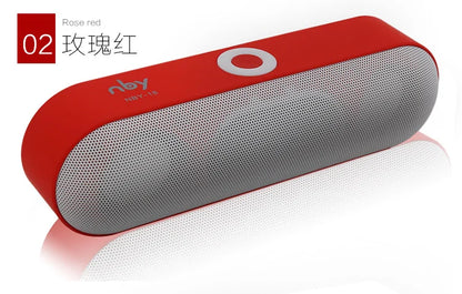 Mini Portable Wireless Bluetooth Speaker Sound System