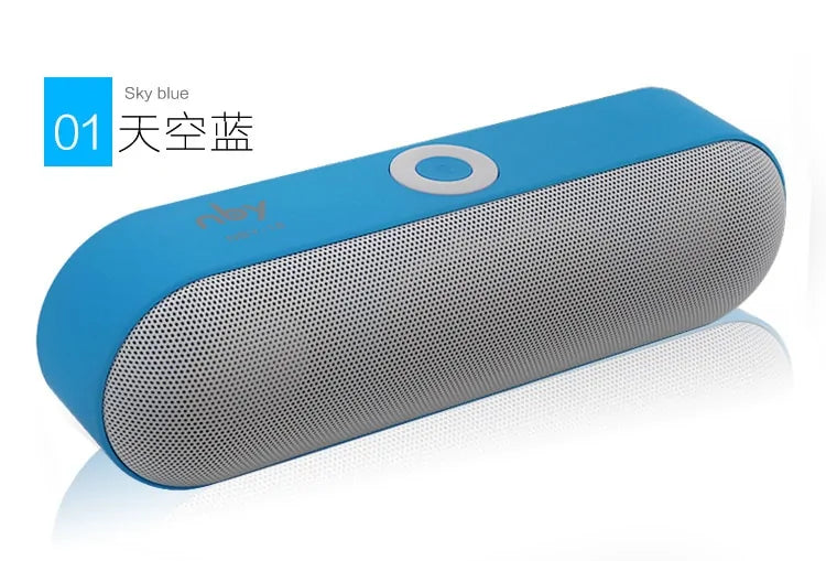 Mini Portable Wireless Bluetooth Speaker Sound System