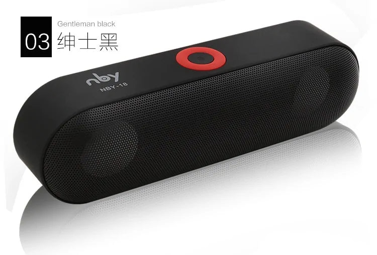 Mini Portable Wireless Bluetooth Speaker Sound System