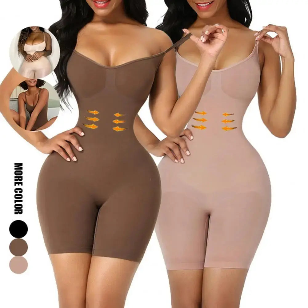 Women's Full Body Shaper Bodysuit