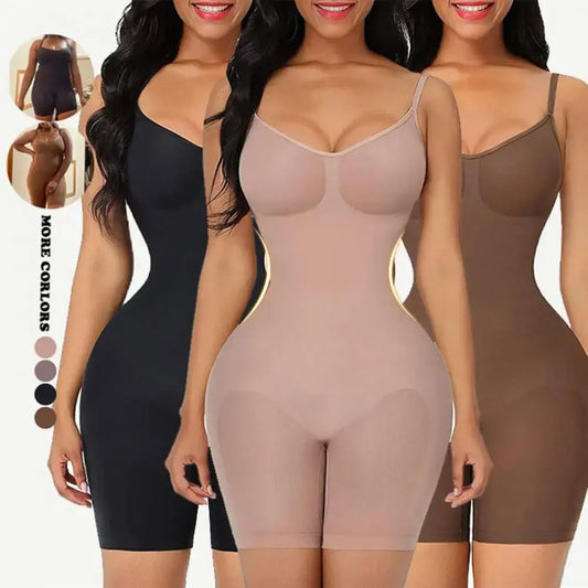 Women's Full Body Shaper Bodysuit