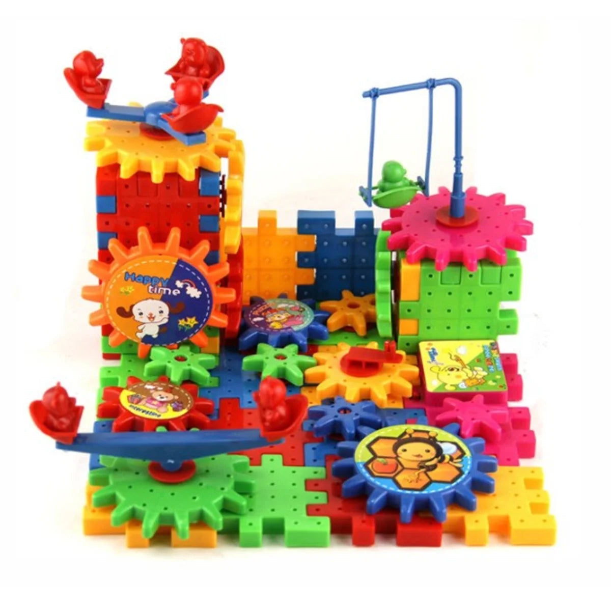 Gear Blocks Educational Toys