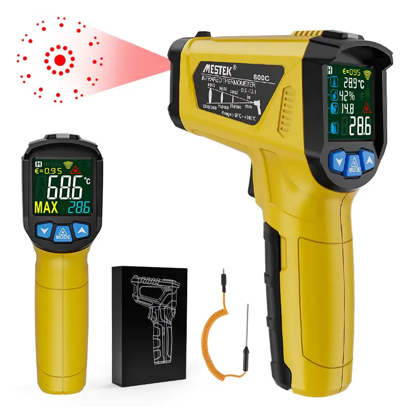 Digital Infrared Thermometer