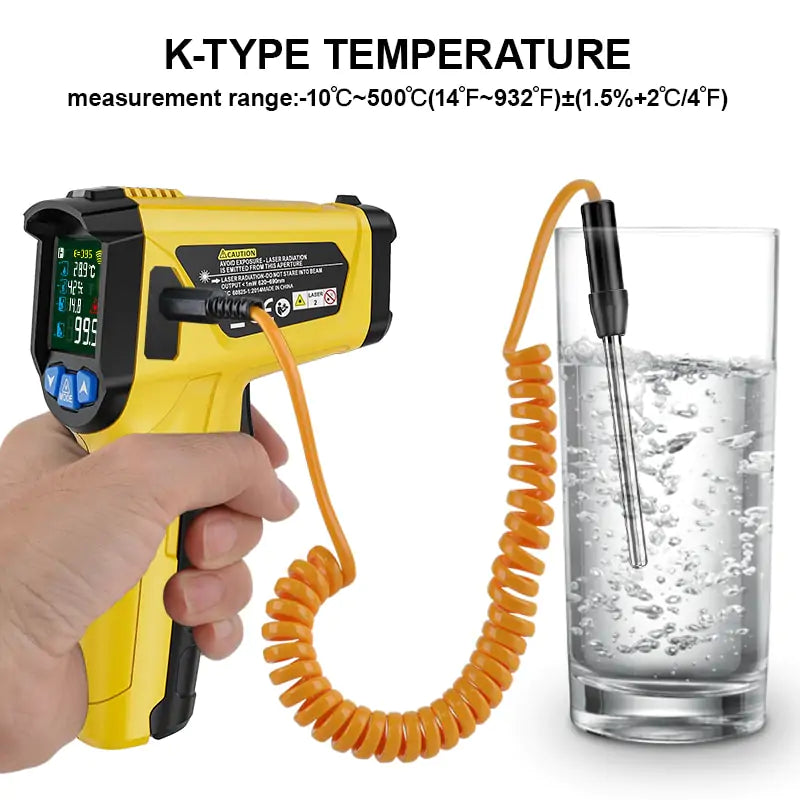 Digital Infrared Thermometer