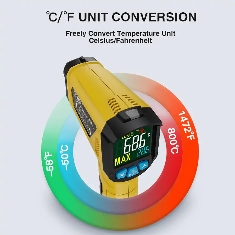 Digital Infrared Thermometer